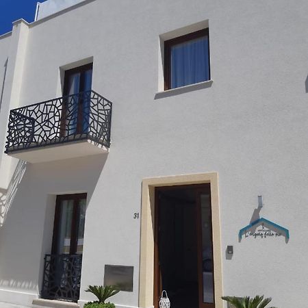 L'Angolo Dello Zio San Vito Lo Capo Eksteriør bilde