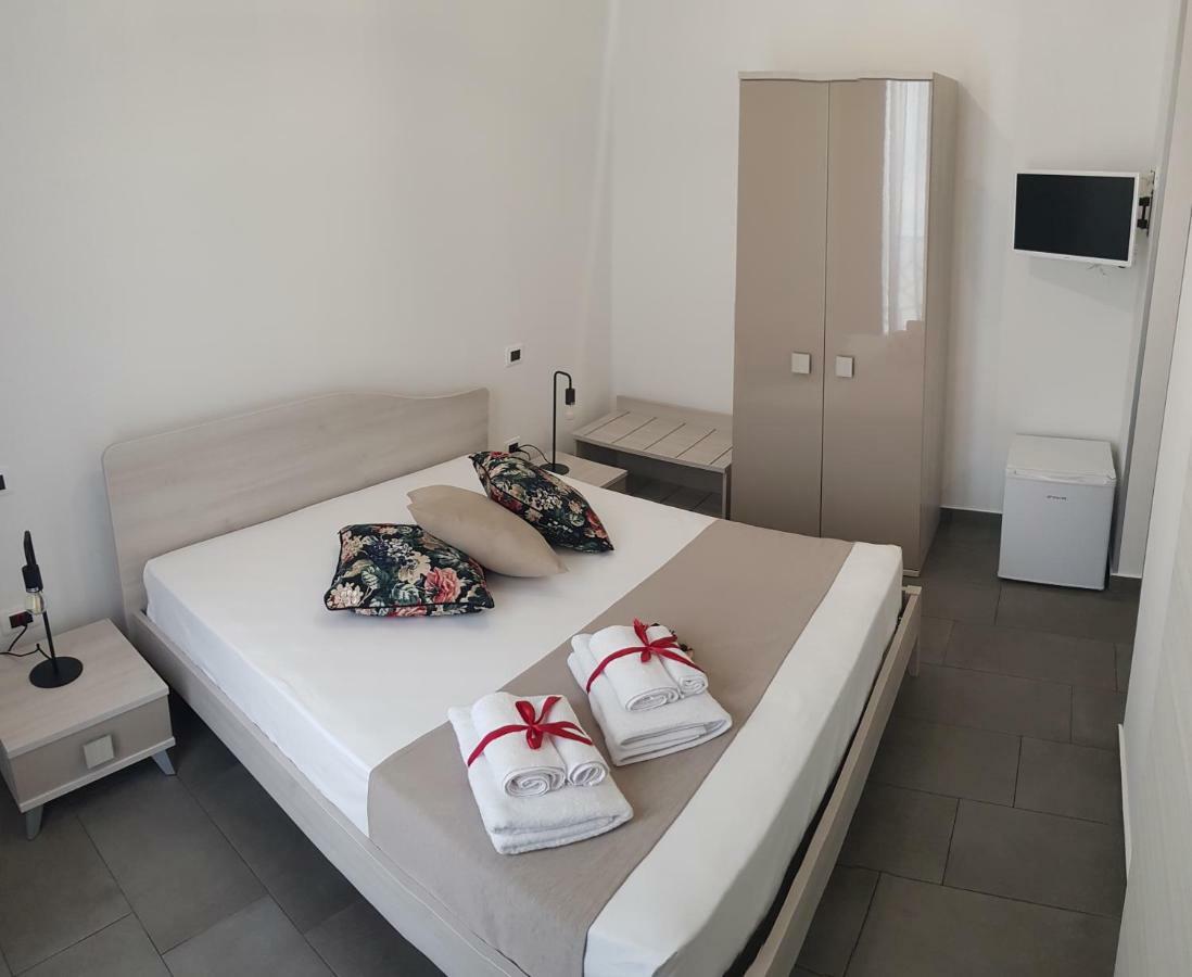 L'Angolo Dello Zio San Vito Lo Capo Eksteriør bilde
