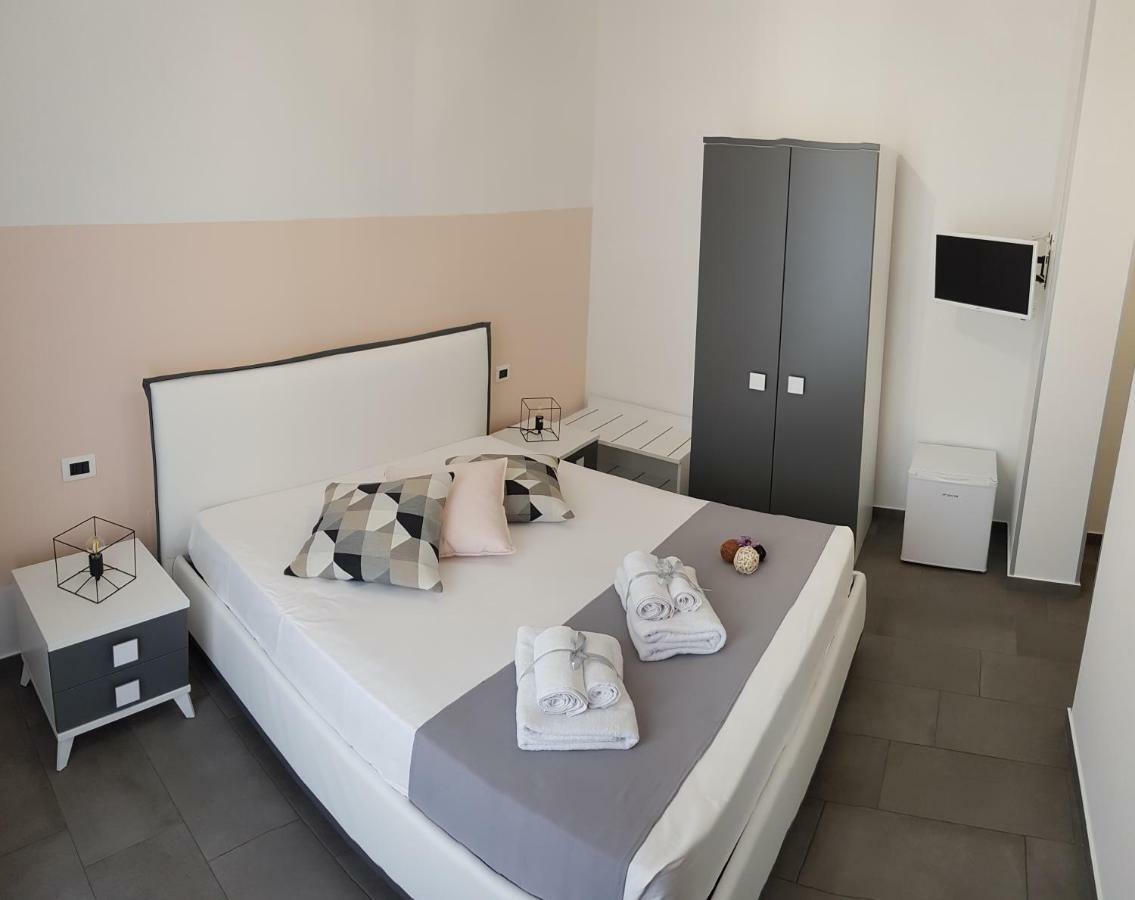 L'Angolo Dello Zio San Vito Lo Capo Eksteriør bilde