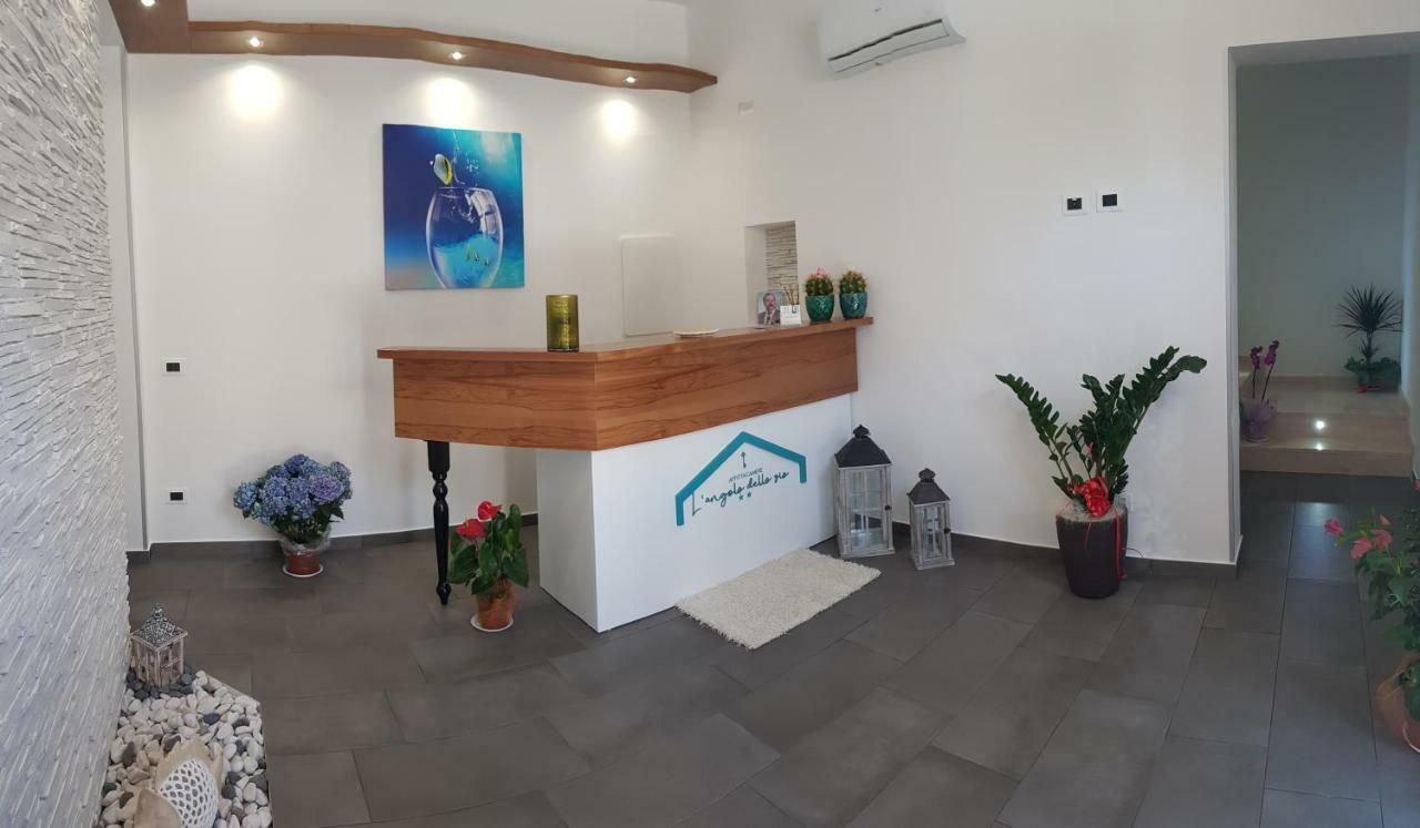 L'Angolo Dello Zio San Vito Lo Capo Eksteriør bilde